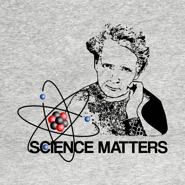 Science matters by hoopoe